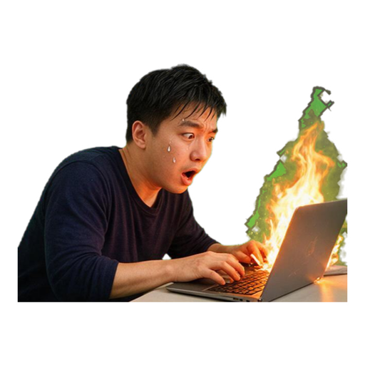Office Life (12 moods) — example sticker 3