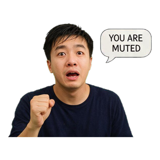 Office Life (12 moods) — example sticker 5