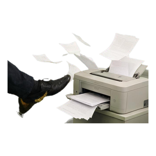 Office Life (12 moods) — example sticker 6