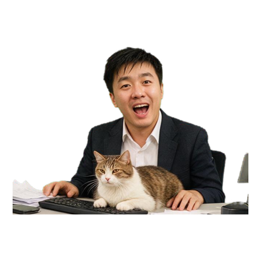 Office Life (12 moods) — example sticker 8
