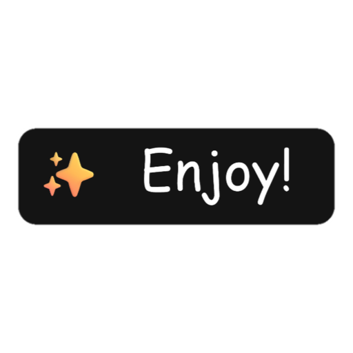 Packaging Labels — example sticker 11
