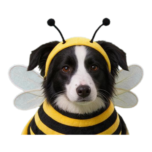 Pet Costume Party (12 looks) — example sticker 2