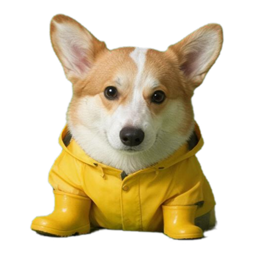 Pet Festive Year (12 occasions) — example sticker 11