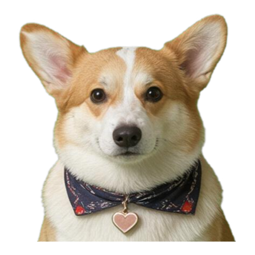 Pet Festive Year (12 occasions) — example sticker 12