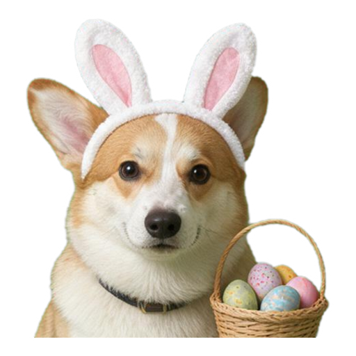 Pet Festive Year (12 occasions) — example sticker 4