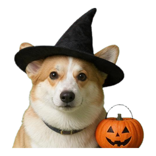 Pet Festive Year (12 occasions) — example sticker 8