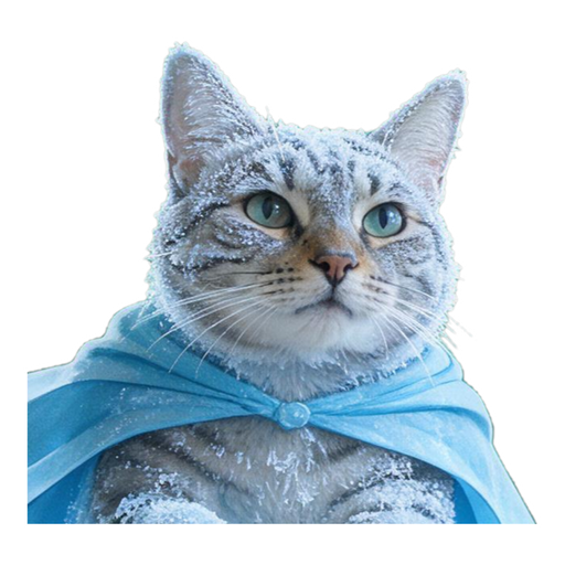 Pet Hero Squad (9 powers) — example sticker 2
