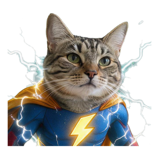 Pet Hero Squad (9 powers) — example sticker 3