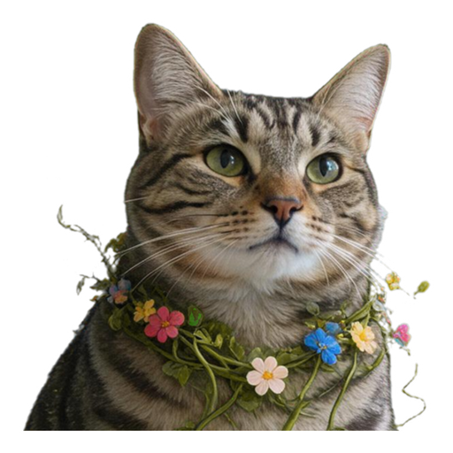 Pet Hero Squad (9 powers) — example sticker 5