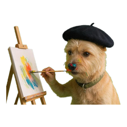 Pet Hobbies (12 pastimes) — example sticker 6