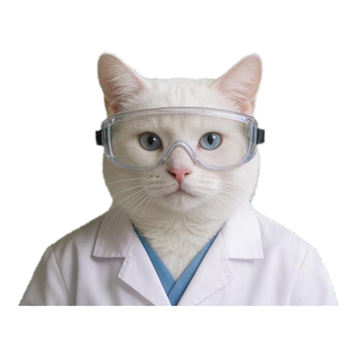 Pet Careers (12 jobs) — example sticker 8
