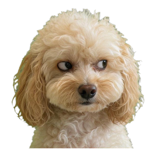 Pet Memes (9 classics) — example sticker 1