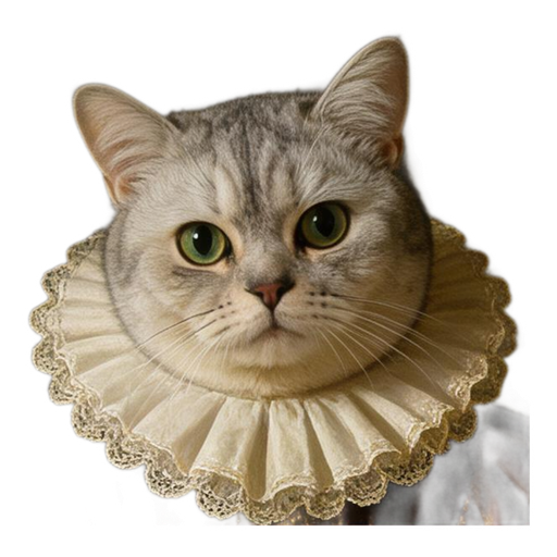 Pet Museum (9 masterpieces) — example sticker 1