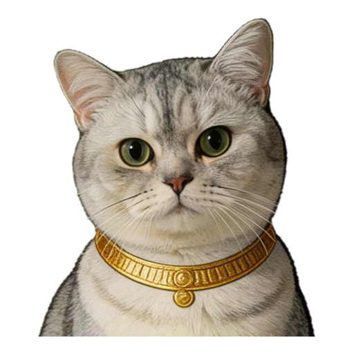 Pet Museum (9 masterpieces) — example sticker 2