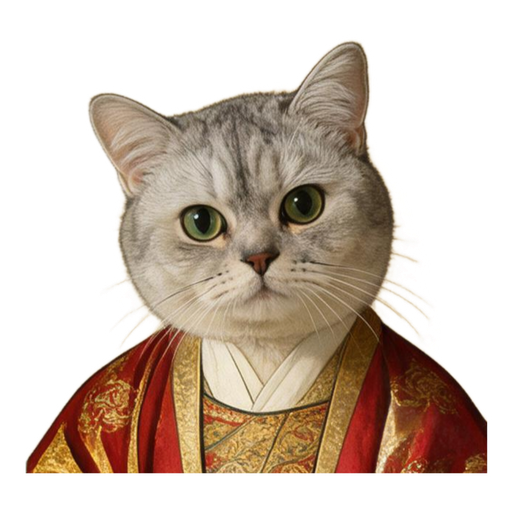 Pet Museum (9 masterpieces) — example sticker 4