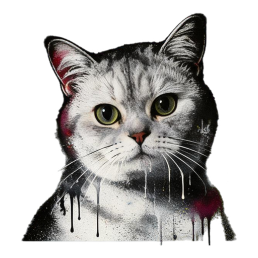 Pet Museum (9 masterpieces) — example sticker 9