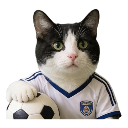 Pet Sports Day (9 sports) — example sticker 1