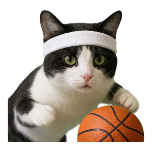 Pet Sports Day (9 sports) — example sticker 2