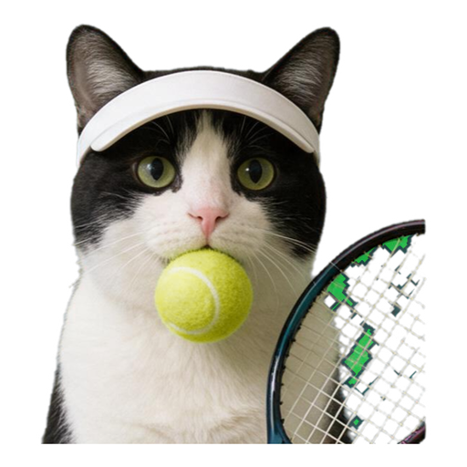 Pet Sports Day (9 sports) — example sticker 3