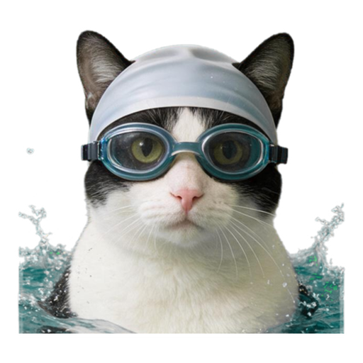 Pet Sports Day (9 sports) — example sticker 5