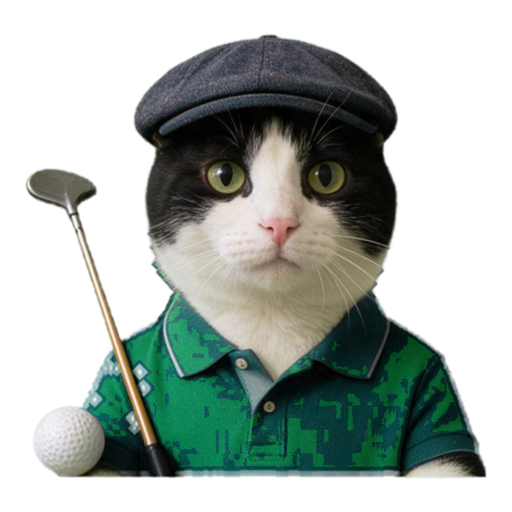 Pet Sports Day (9 sports) — example sticker 8