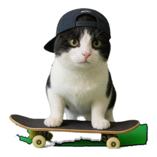 Pet Sports Day (9 sports) — example sticker 9