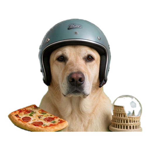 Pet World Tour (12 cities) — example sticker 11
