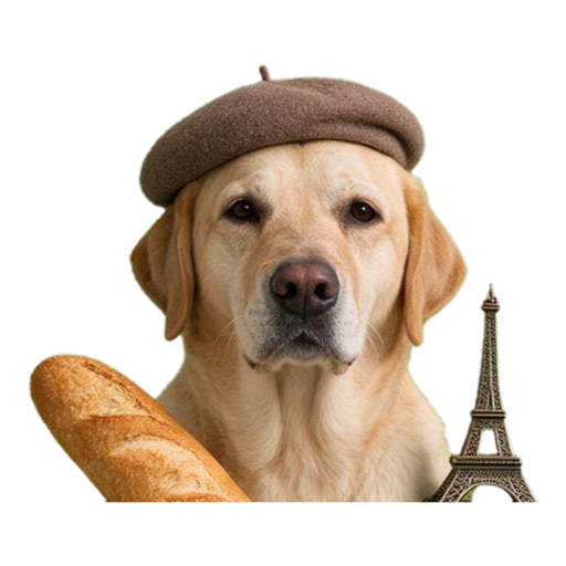 Pet World Tour (12 cities) — example sticker 3