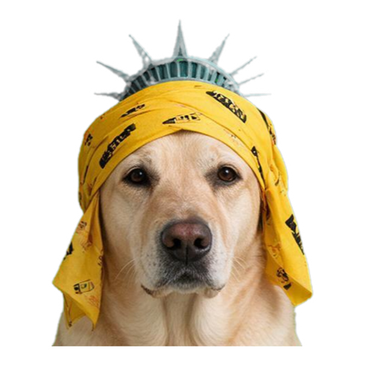 Pet World Tour (12 cities) — example sticker 5
