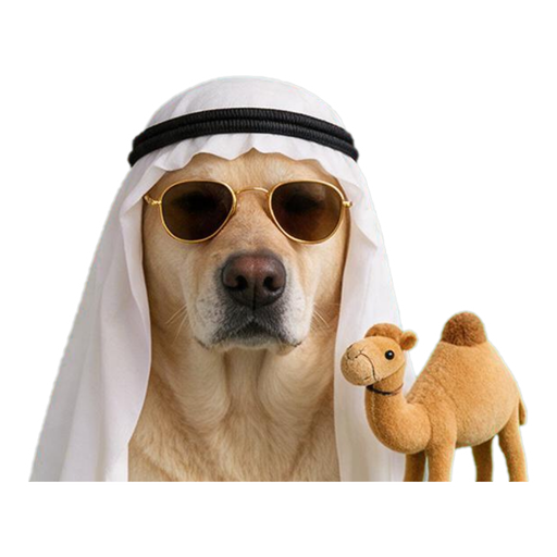 Pet World Tour (12 cities) — example sticker 10