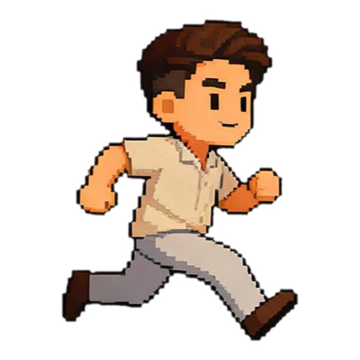 Pixel Me (9 sprites) — example sticker 3