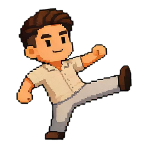 Pixel Me (9 sprites) — example sticker 8