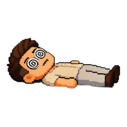Pixel Me (9 sprites) — example sticker 9