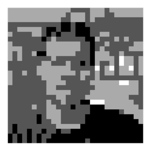 8-bit Photo — example sticker 5