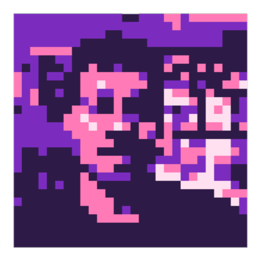8-bit Photo — example sticker 6