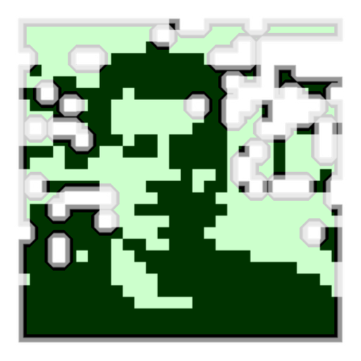 8-bit Photo — example sticker 9