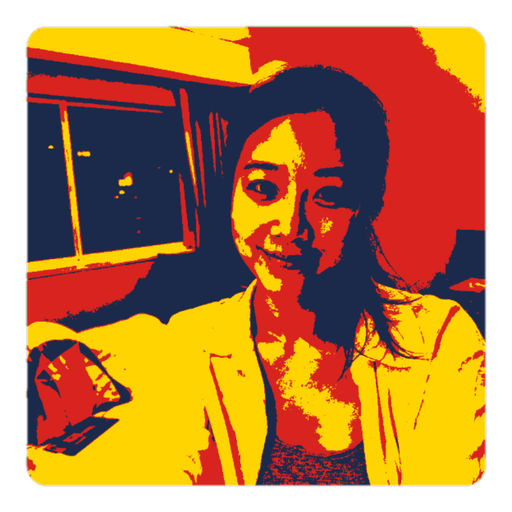 Pop Art Me — example sticker 1