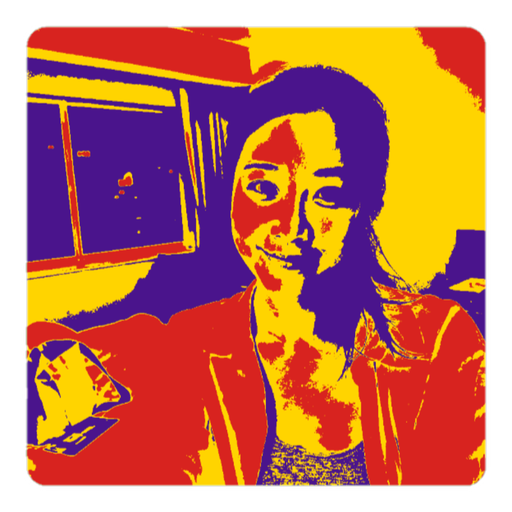 Pop Art Me — example sticker 7