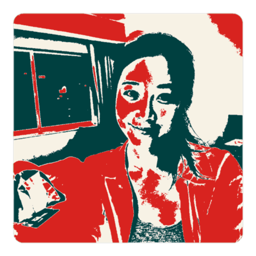 Pop Art Me — example sticker 8