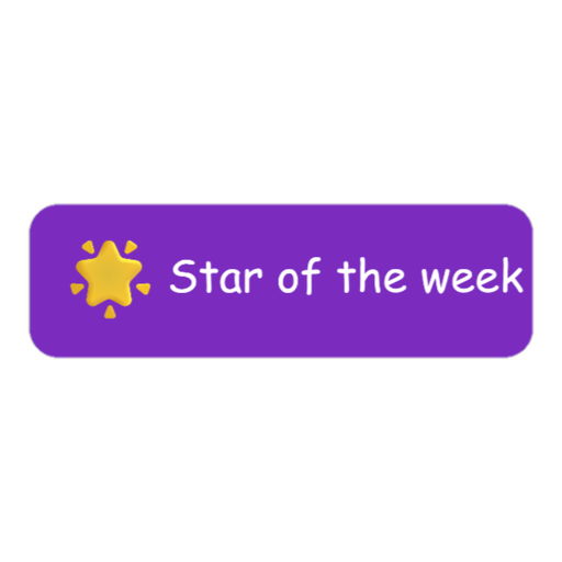 Reward Stickers — example sticker 5