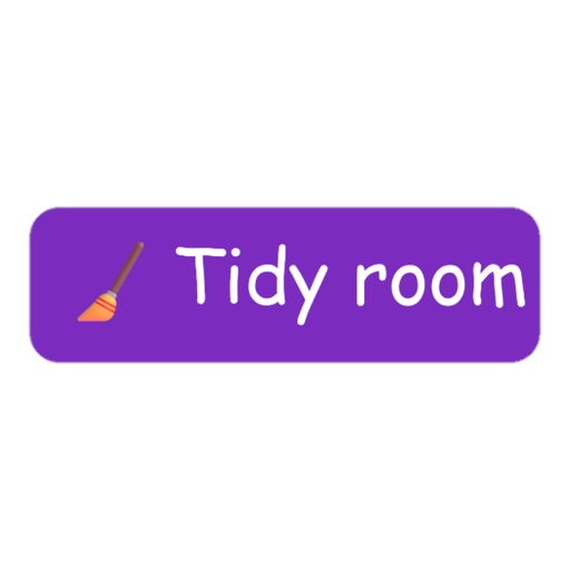 Reward Stickers — example sticker 7