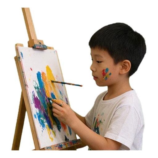 School Days (9 moments) — example sticker 3