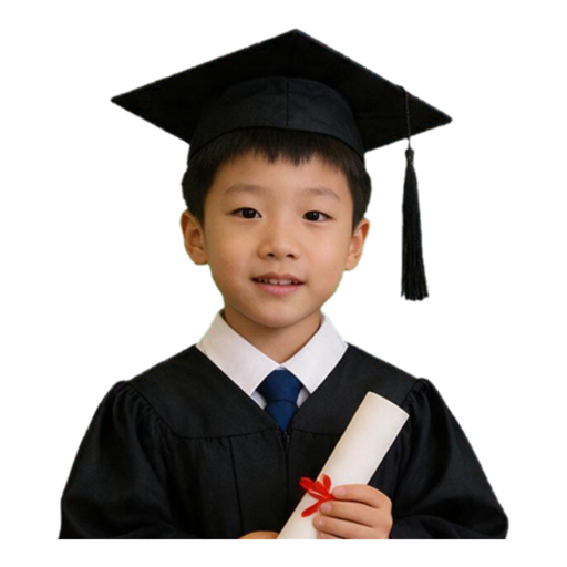 School Days (9 moments) — example sticker 9