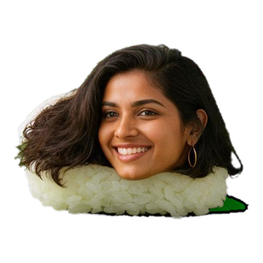 Snack Attack (12 foods) — example sticker 1