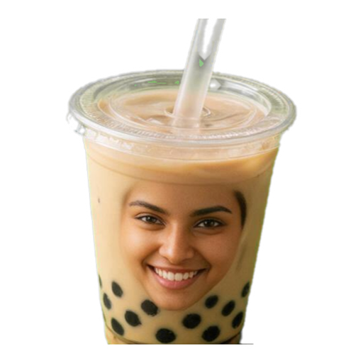 Snack Attack (12 foods) — example sticker 3