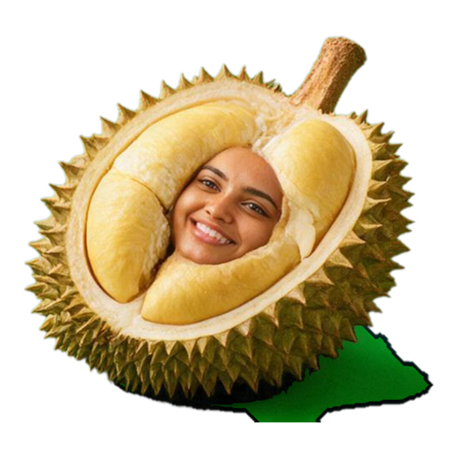 Snack Attack (12 foods) — example sticker 4
