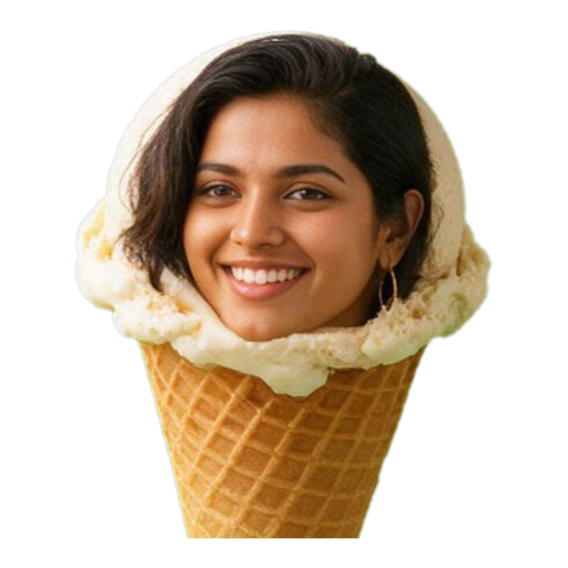 Snack Attack (12 foods) — example sticker 6