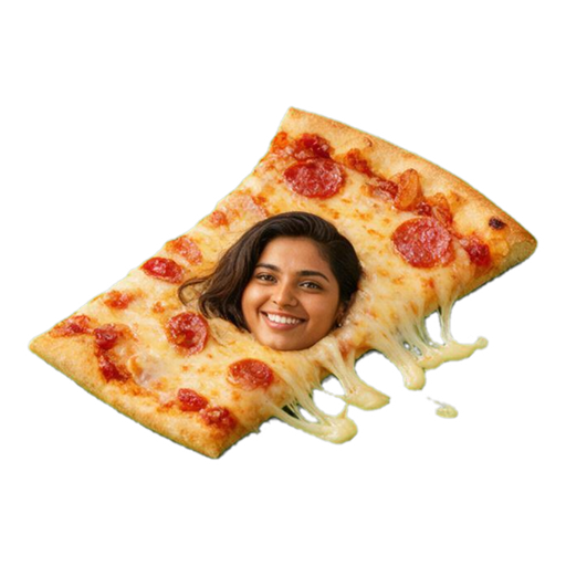 Snack Attack (12 foods) — example sticker 7