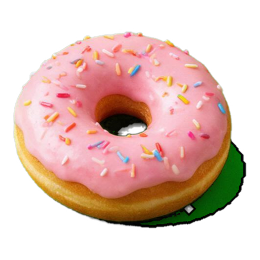 Snack Attack (12 foods) — example sticker 9