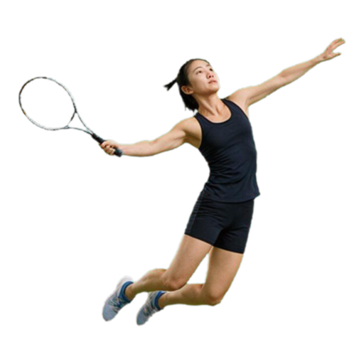 Sports Day (9 sports) — example sticker 9